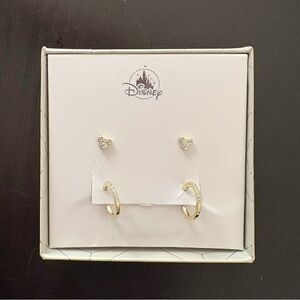 Disney Earrings Set